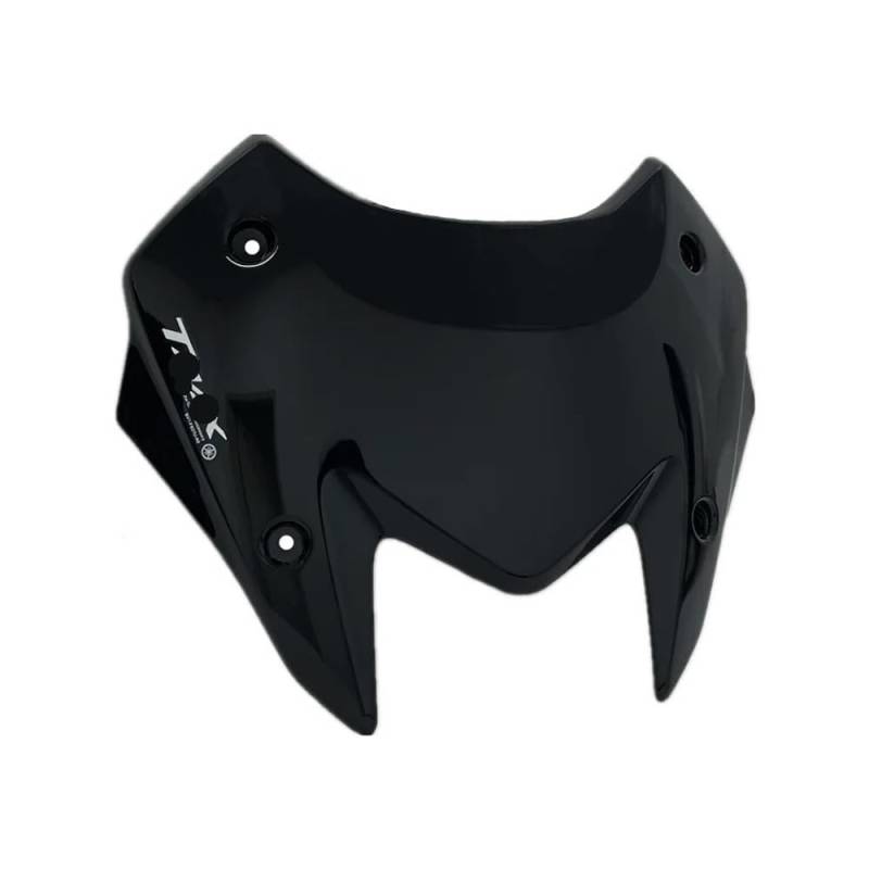 Motorräder Seitenwinglet Motorrad Windschutzscheibe Windschutz Visier Fit Für T-MAX 560 TECH MAX 2022 2023 TMAX560 TECH MAX 22 23 Motorrad Seitenwindflosse von YIFANGK