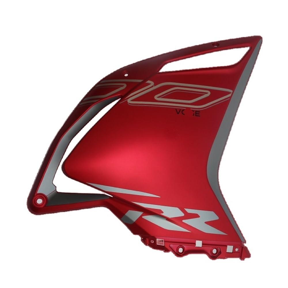 Motorräder Seitenwinglet Motorrad Zubehör Links/Rechts Seite Deflektor Platte Für Loncin Für 300rr 2021 Teile Spoiler Flügel Motorrad Seitenwindflosse Motorräder Seitenwinglet Motorrad Zubehör Links/Rechts Seite Deflektor Platte Für Loncin Für 300rr 2021 Teile Spoiler Flügel Motorrad Seitenwindflosse von YIFANGK