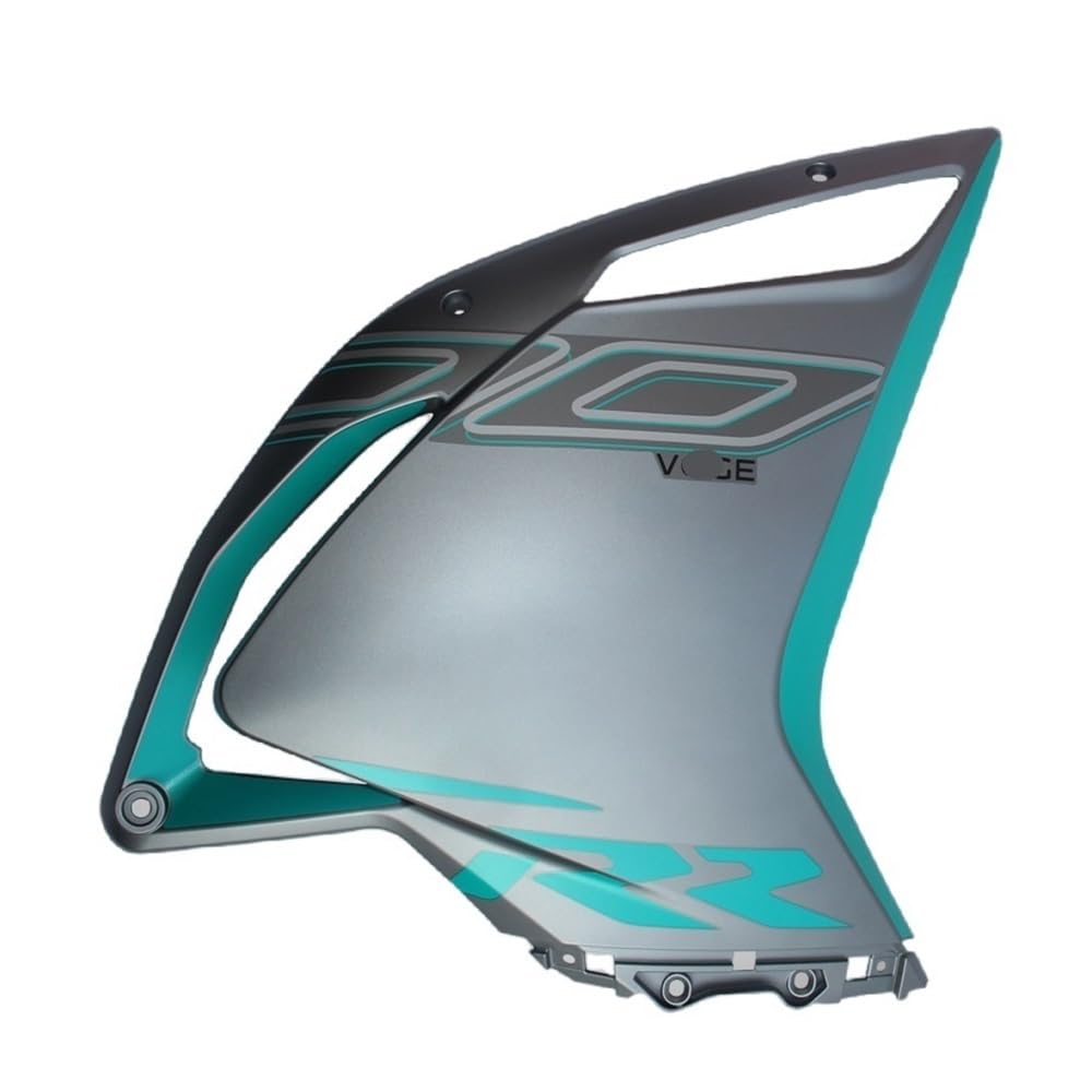 Motorräder Seitenwinglet Motorrad Zubehör Links/Rechts Seite Deflektor Platte Für Loncin Für 300rr 2021 Teile Spoiler Flügel Motorrad Seitenwindflosse Motorräder Seitenwinglet Motorrad Zubehör Links/Rechts Seite Deflektor Platte Für Loncin Für 300rr 2021 Teile Spoiler Flügel Motorrad Seitenwindflosse von YIFANGK