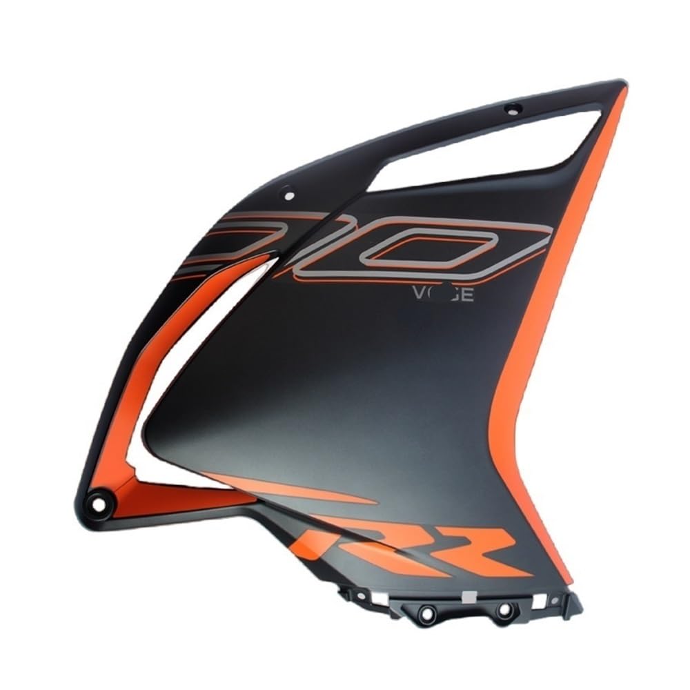 Motorräder Seitenwinglet Motorrad Zubehör Links/Rechts Seite Deflektor Platte Für Loncin Für 300rr 2021 Teile Spoiler Flügel Motorrad Seitenwindflosse Motorräder Seitenwinglet Motorrad Zubehör Links/Rechts Seite Deflektor Platte Für Loncin Für 300rr 2021 Teile Spoiler Flügel Motorrad Seitenwindflosse von YIFANGK