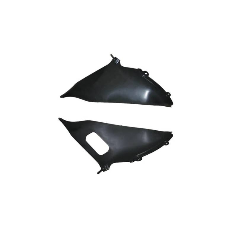 Motorräder Seitenwinglet Motorrad-Zubehörteile Für GSXR600-750 GSXR750 K8 2008 2009 2010 Motorrad-Karosserieverkleidungskomponenten Seitenwindflosse von YIFANGK