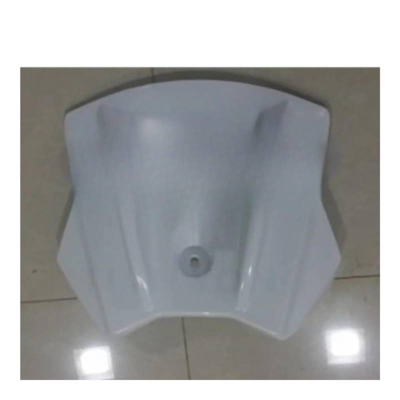 Motorräder Seitenwinglet Motorrad-Zubehörteile Verkleidungspaket Links Und Rechts Für RS4 125 2012 Karosseriekomponenten Verkleidung Seitenwindflosse von YIFANGK