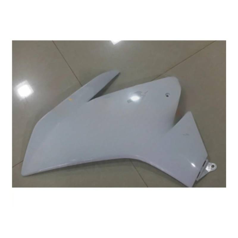 Motorräder Seitenwinglet Motorradkomponentenpaket Links- Und Rechtsverkleidung Für RSV4 2010-2012-2015-2018 Teile Motorradzubehör Seitenwindflosse von YIFANGK