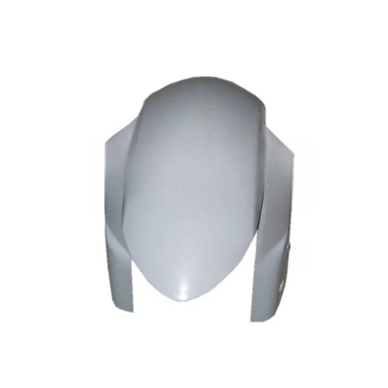 Motorräder Seitenwinglet Motorradteile Für GSXR1000 GSXR-1000 K7 2007 2008 07 08 Komponenten Motorradverkleidungssatz Karosserie Seitenwindflosse von YIFANGK