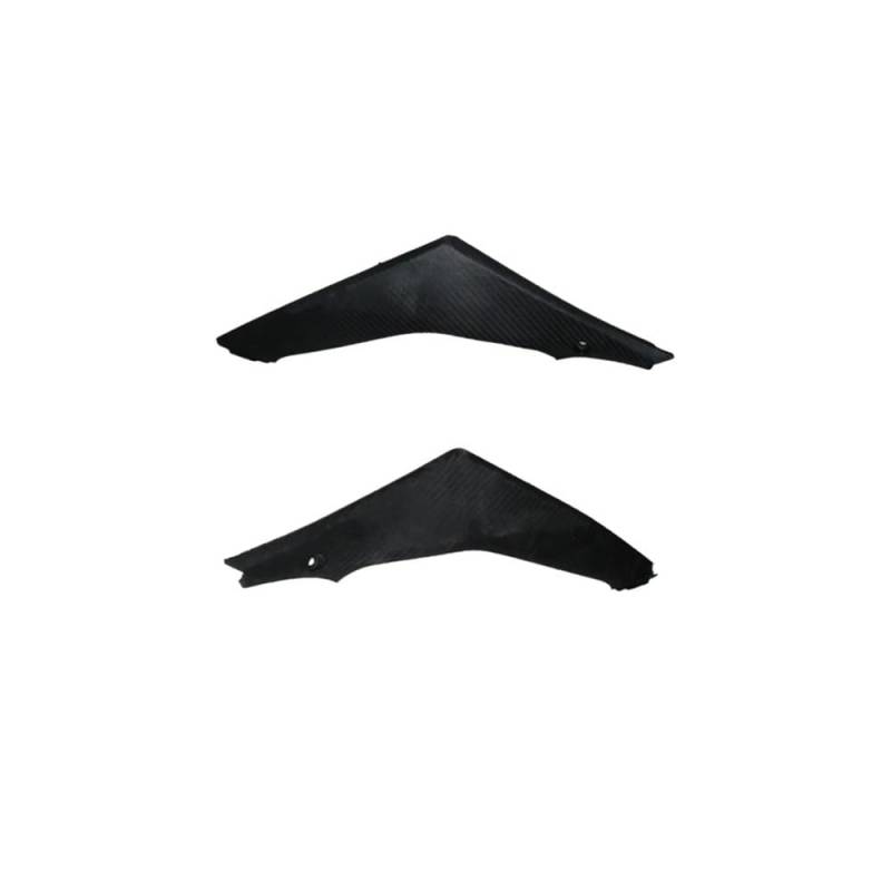 Motorräder Seitenwinglet Motorradteile Für GSXR1000 GSXR-1000 K7 2007 2008 07 08 Komponenten Motorradverkleidungssatz Karosserie Seitenwindflosse von YIFANGK