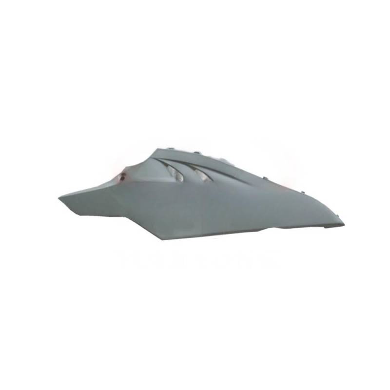 Motorräder Seitenwinglet Motorradverkleidung Für GSXR1000 K9 2009-2010-2011-2012-2013-2014 Teilekomponenten Verkleidungssatz Cowling Seitenwindflosse von YIFANGK