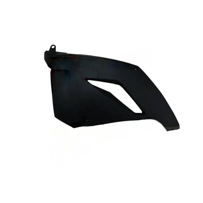 Motorräder Seitenwinglet Motorradverkleidung Für GTR1400 2008, Motorradkarosserie Unter Den Seitenabdeckungen, Motorradverkleidungszubehör Seitenwindflosse von YIFANGK