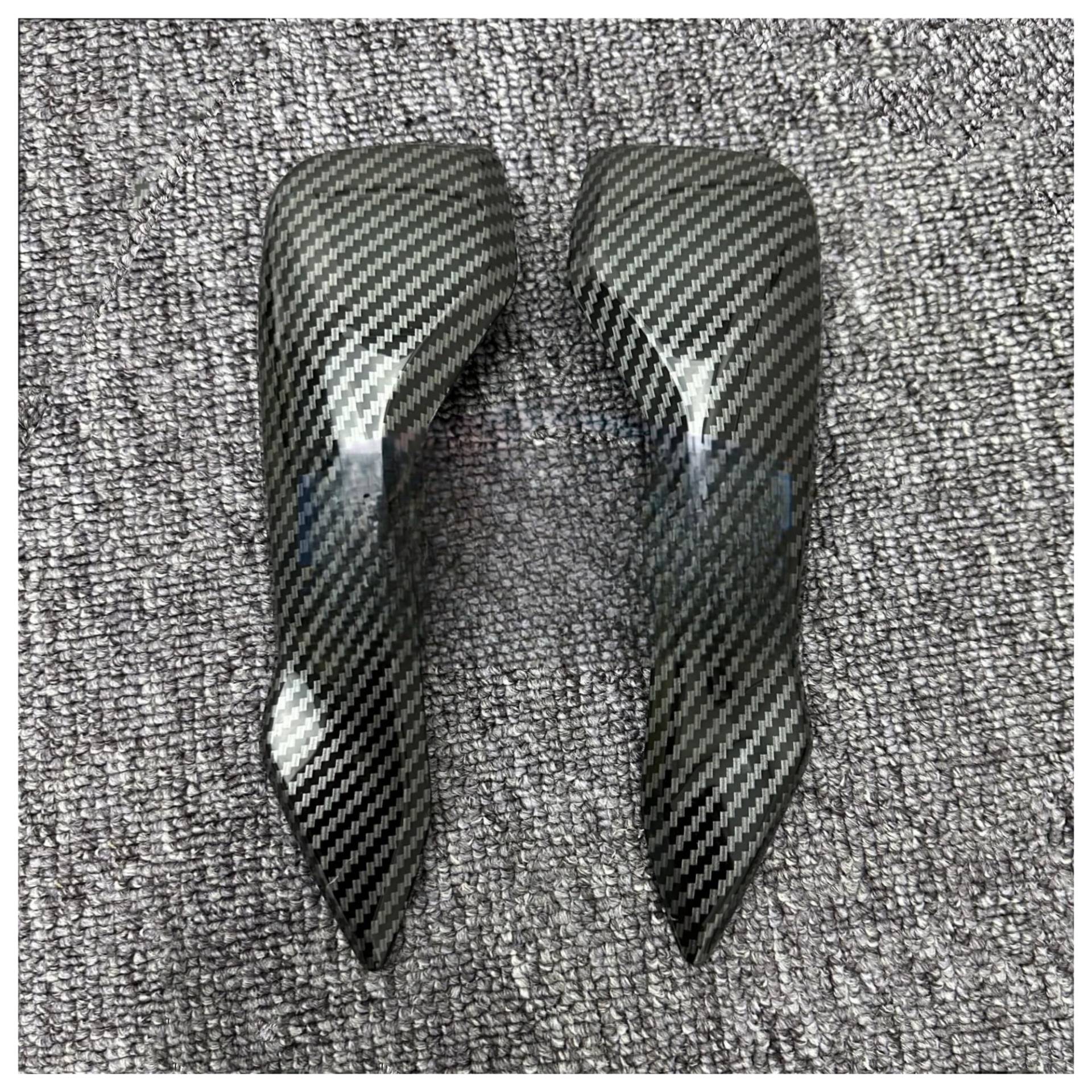 Motorräder Seitenwinglet Motorradzubehör Für Für MT-07 Mt 07 2021 2022 2023 Motorrad Scheinwerfer Gugel Verkleidung Shell Body Kit Seitenwindflosse Motorräder Seitenwinglet Motorradzubehör Für Für MT-07 Mt 07 2021 2022 2023 Motorrad Scheinwerfer Gugel Verkleidung Shell Body Kit Seitenwindflosse von YIFANGK