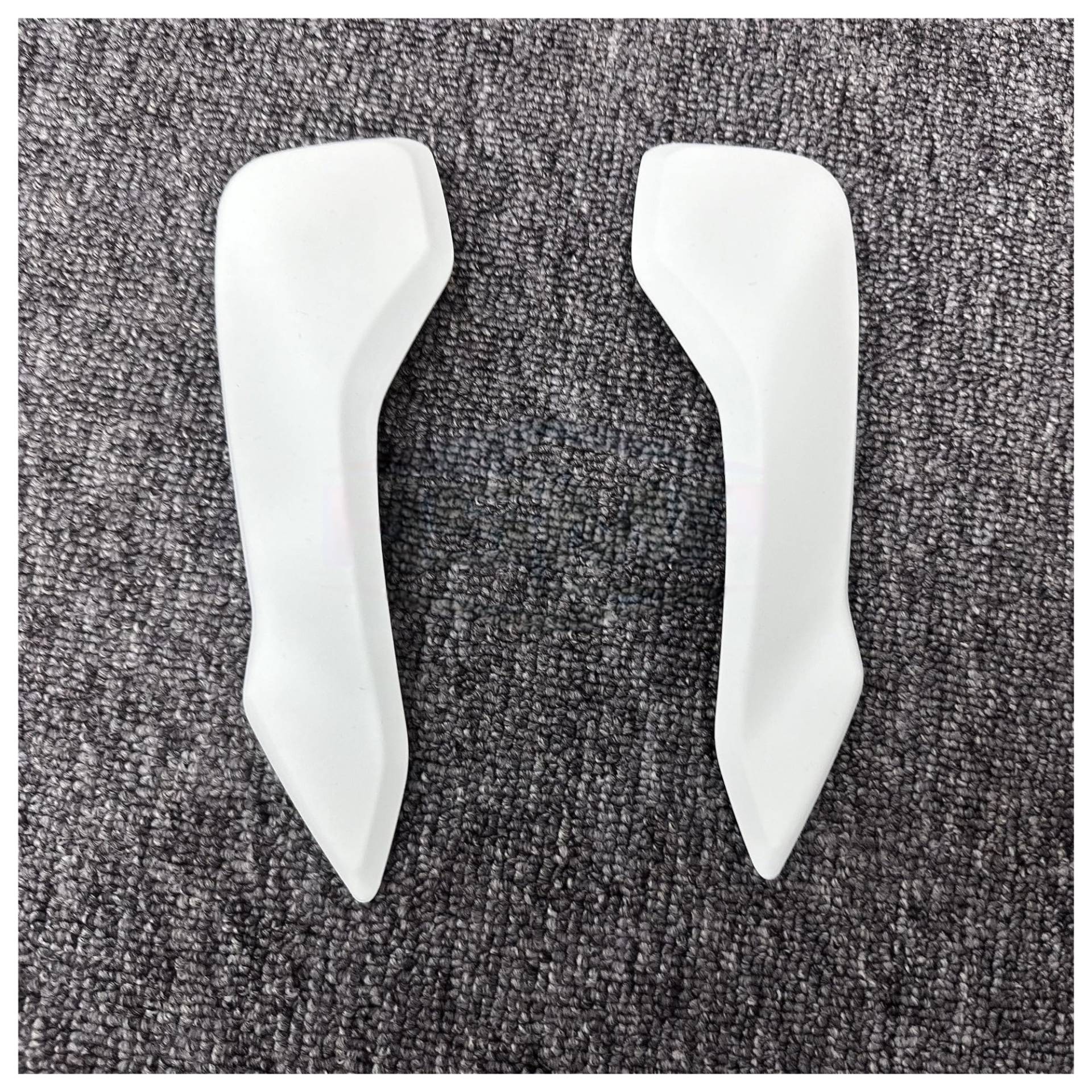 Motorräder Seitenwinglet Motorradzubehör Für Für MT-07 Mt 07 2021 2022 2023 Motorrad Scheinwerfer Gugel Verkleidung Shell Body Kit Seitenwindflosse Motorräder Seitenwinglet Motorradzubehör Für Für MT-07 Mt 07 2021 2022 2023 Motorrad Scheinwerfer Gugel Verkleidung Shell Body Kit Seitenwindflosse von YIFANGK