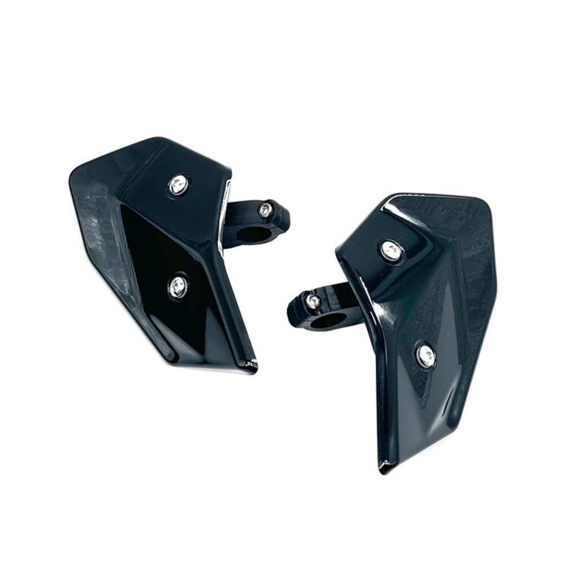 Motorräder Seitenwinglet Motorradzubehör Für V85TT V85tt 2019 2020 2021 2022 2023 Motorrad-Luftabweiser Windabweiser Zubehör Seitenwindflosse von YIFANGK