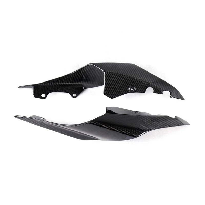 Motorräder Seitenwinglet Motorradzubehör Hinten Schwanz Soziussitz Seitenteile Gugel Verkleidung Für YZF R1 R1M YZF-R1 2015-2023 2022 YZFR1 Seitenwindflosse von YIFANGK