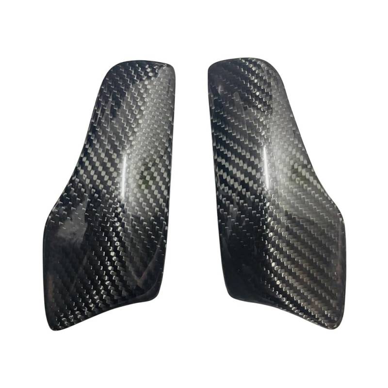 Motorräder Seitenwinglet Motorradzubehör MT09 Für MT-09 2021 2022 2023 Motorrad-Kraftstofftankschutz Dekorative Seitenabdeckung Seitenwindflosse von YIFANGK