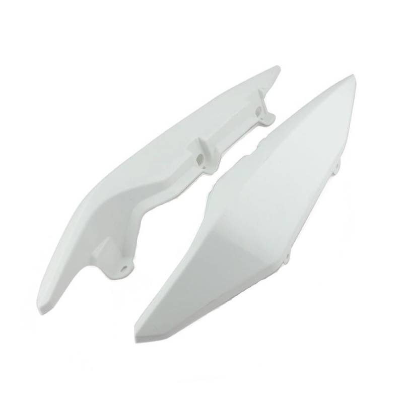 Motorräder Seitenwinglet Motorradzubehör Unlackiert Verkleidungen Karosserie Infill Trim Für XJ6 XJ 6 2009 2010 2011 2012 Shell Cover Seitenwindflosse von YIFANGK