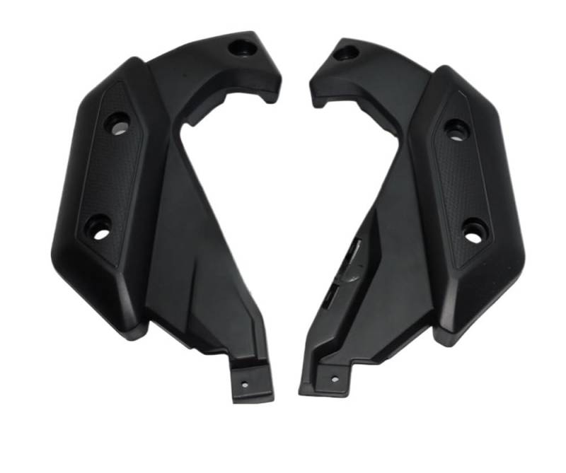 Motorräder Seitenwinglet Motorradzubehör Unlackiert Verkleidungen Karosserie Infill Trim Für XJ6 XJ 6 2009 2010 2011 2012 Shell Cover Seitenwindflosse von YIFANGK