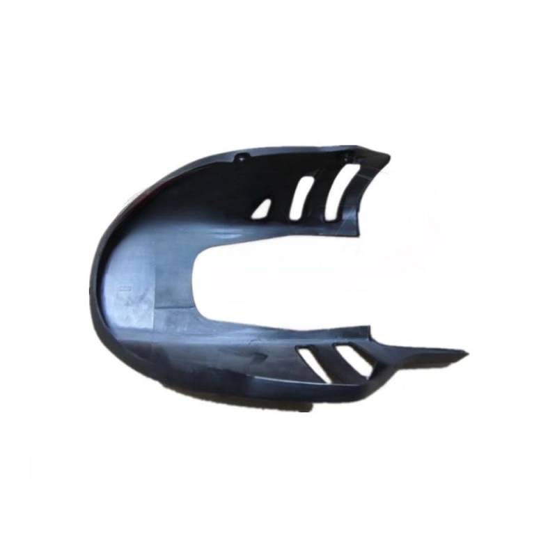 Motorräder Seitenwinglet Motorradzubehör Verkleidung Für ER6N 2009-2010-2011 Teile Verkleidungskomponenten Karosseriepaket Links Und Rechts Seitenwindflosse von YIFANGK