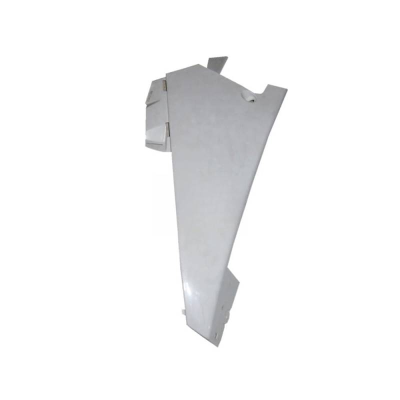 Motorräder Seitenwinglet Motorradzubehör Verkleidung Für GSXR1000 GSX GSXR 1000 2007-2008 K7 Motorradpaket Links Rechts Karosseriekomponenten Seitenwindflosse von YIFANGK