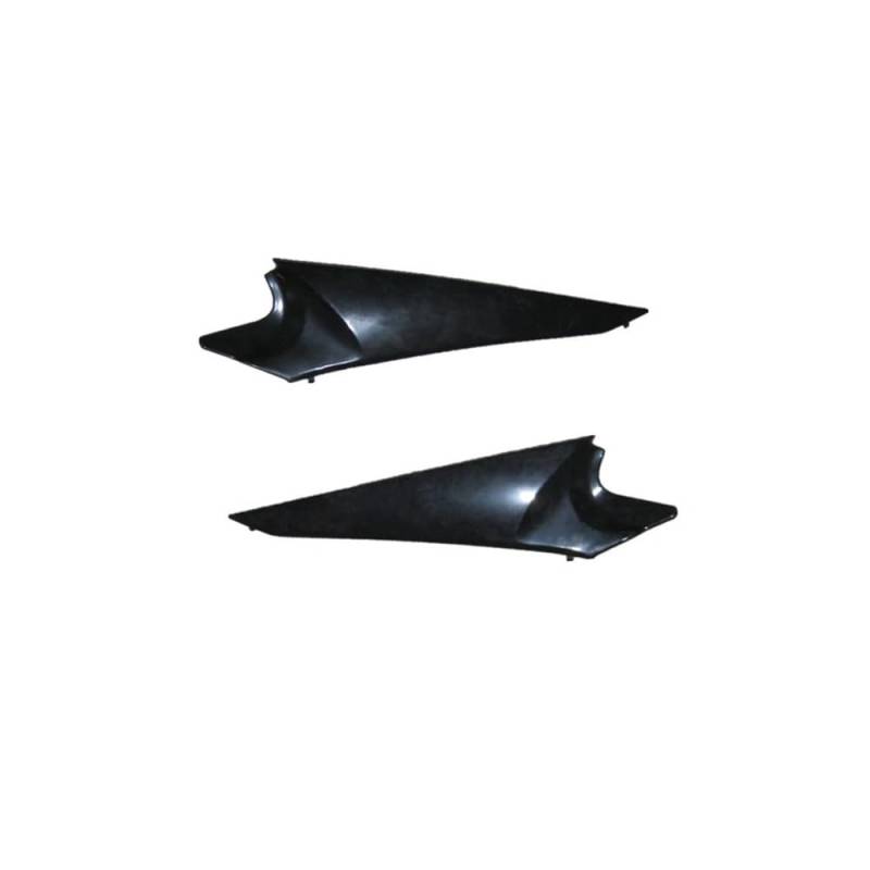 Motorräder Seitenwinglet Motorradzubehör Verkleidung Für GSXR600-750 GSXR750 K8 2008 2009 2010 Karosserie Verkleidung Komponenten Teile Seitenwindflosse von YIFANGK