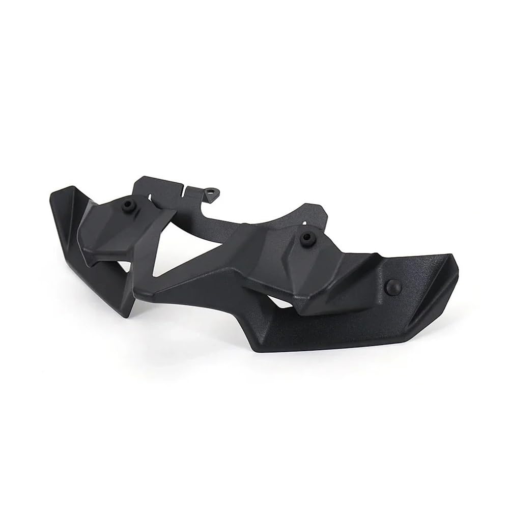 Motorräder Seitenwinglet Motorradzubehör Z 900 Frontspoiler Winglet Aerodynamischer Flügel Kit Spoiler Für Z900 2020 2021 2022 Seitenwindflosse von YIFANGK