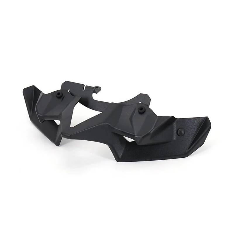 Motorräder Seitenwinglet Motorradzubehör Z 900 Frontspoiler Winglet Aerodynamischer Flügel Kit Spoiler Für Z900 2020 2021 2022 Seitenwindflosse von YIFANGK