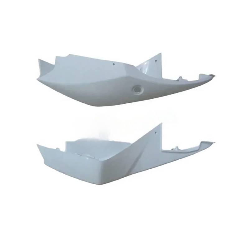 Motorräder Seitenwinglet Schutz Kit Spoiler SideWinglet Für GSXR 1000 K5 2005 2006 Motorrad Zubehör Hinten Schwanz Seite Abdeckungen Verkleidung Seitenwindflosse von YIFANGK