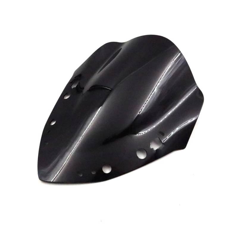 Motorräder Seitenwinglet Windschutzscheibe Für Xmax 300 XMAX300 XMAX250 X-MAX 300 2017-2022 Motorrad Windschutzscheibe Windschutz Screen Protector Seitenwindflosse von YIFANGK