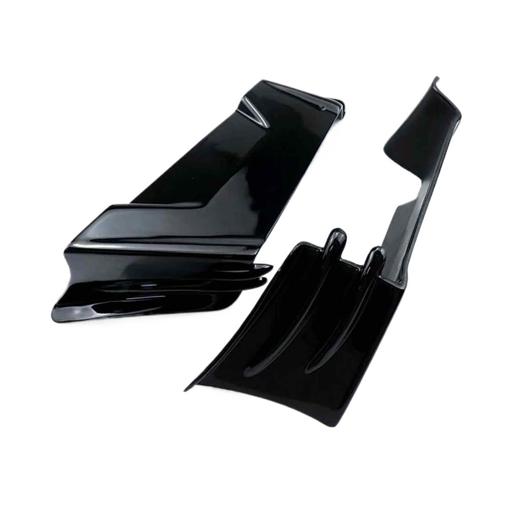Motorräder Seitenwinglet Winglet Aerodynamische Flügel Deflektor Spoiler Für RS660 RS 660 Für Tuono 660 2021-2023 Motorrad Verkleidung Seite Seitenwindflosse von YIFANGK