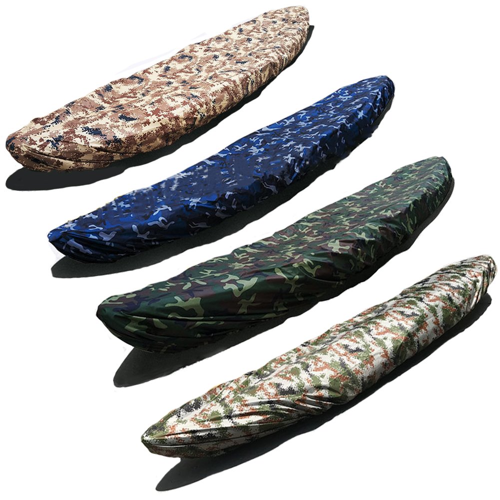 Kajak-Abdeckung, Staubschutz, wasserdicht, Sonnenschutz, UV-Schutz für Angeln, Boot, Kanu, Outdoor-Aufbewahrung Kajak-Abdeckung, Staubschutz, wasserdicht, Sonnenschutz, UV-Schutz für Angeln, Boot, Kanu, Outdoor-Aufbewahrung von YIFEIKU Co.,Ltd.