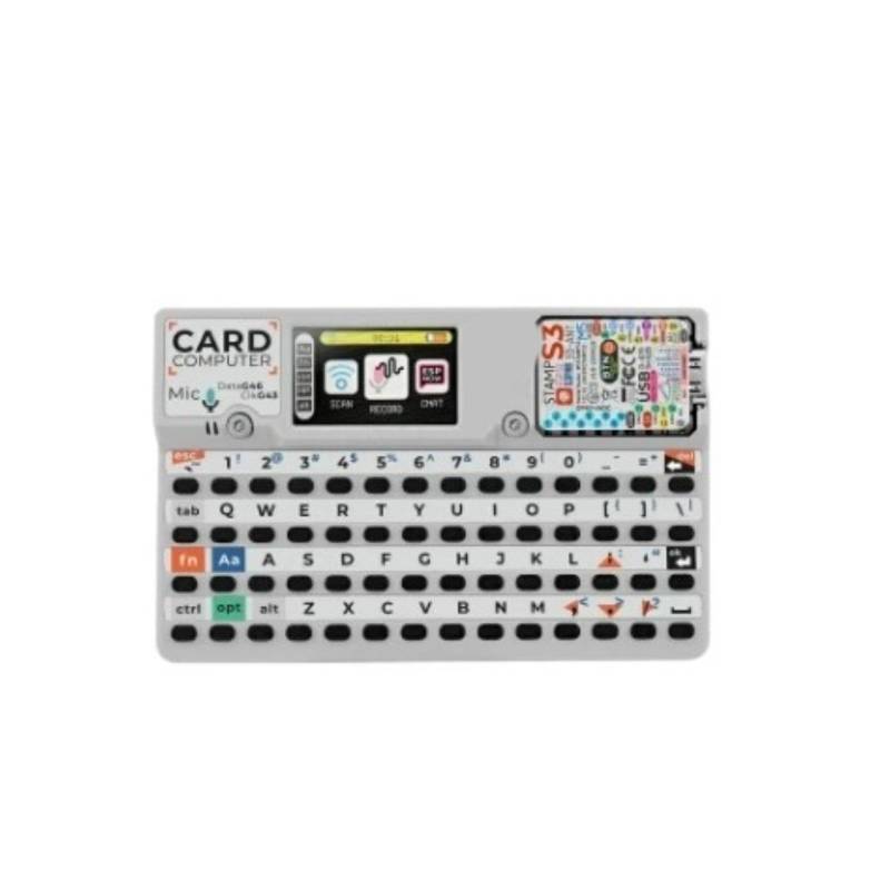 Cardputer Stempel 3 56 Schlüsselkartenkarten Computerentwicklungsausschüsse Embedded Systems Development Lernen von YIGZYCN