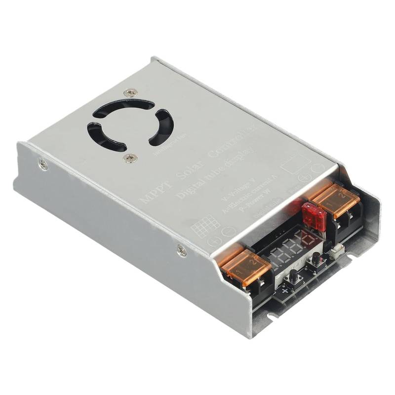 Mehrzweck MPPT Ladecontroller 22A Für 24 V 96V Solarsysteme Mit Benutzerfreundlichen LCD Display Designs Einfach Zu Bedienen von YIGZYCN