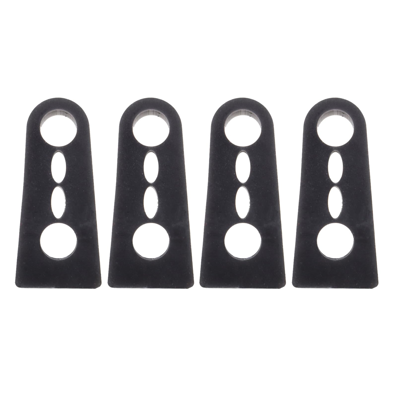 YIGZYCN 4pcs Automobiltür Schütteln Absorber Auto Türgeräusch Isolationspads Fahrzeug Türschlosspad Einfach Für Lada Auto YIGZYCN 4pcs Automobiltür Schütteln Absorber Auto Türgeräusch Isolationspads Fahrzeug Türschlosspad Einfach Für Lada Auto von YIGZYCN
