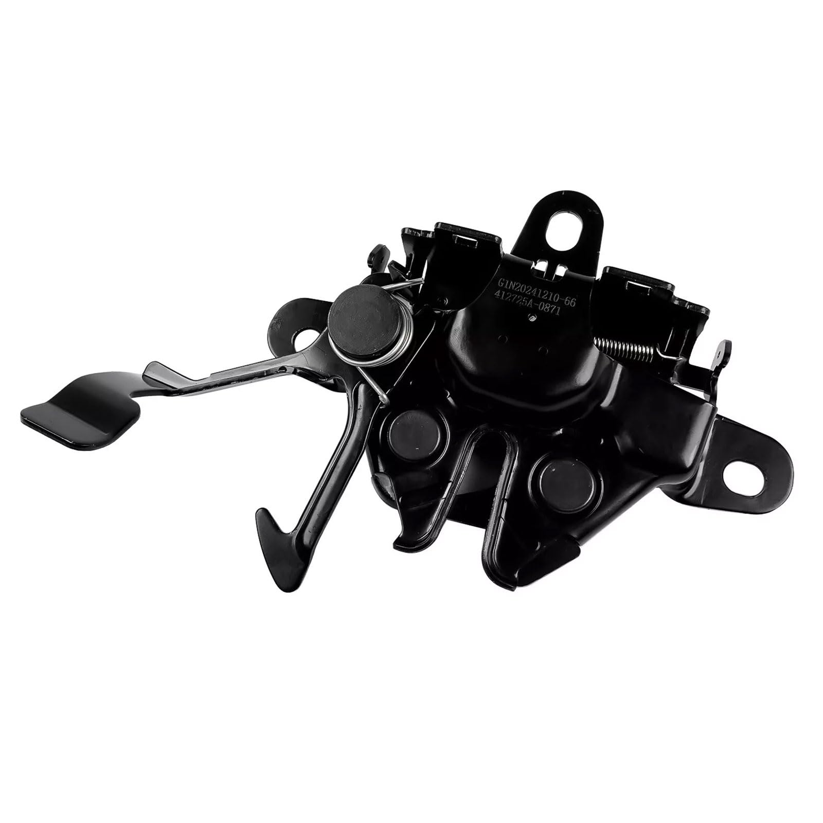 YIGZYCN Autozubehör Für 2003-2008 88972905 14584423 GM1234117 GM1234117C Motorhubs Latches Fanger Ersatzhaube Schloss YIGZYCN Autozubehör Für 2003-2008 88972905 14584423 GM1234117 GM1234117C Motorhubs Latches Fanger Ersatzhaube Schloss von YIGZYCN