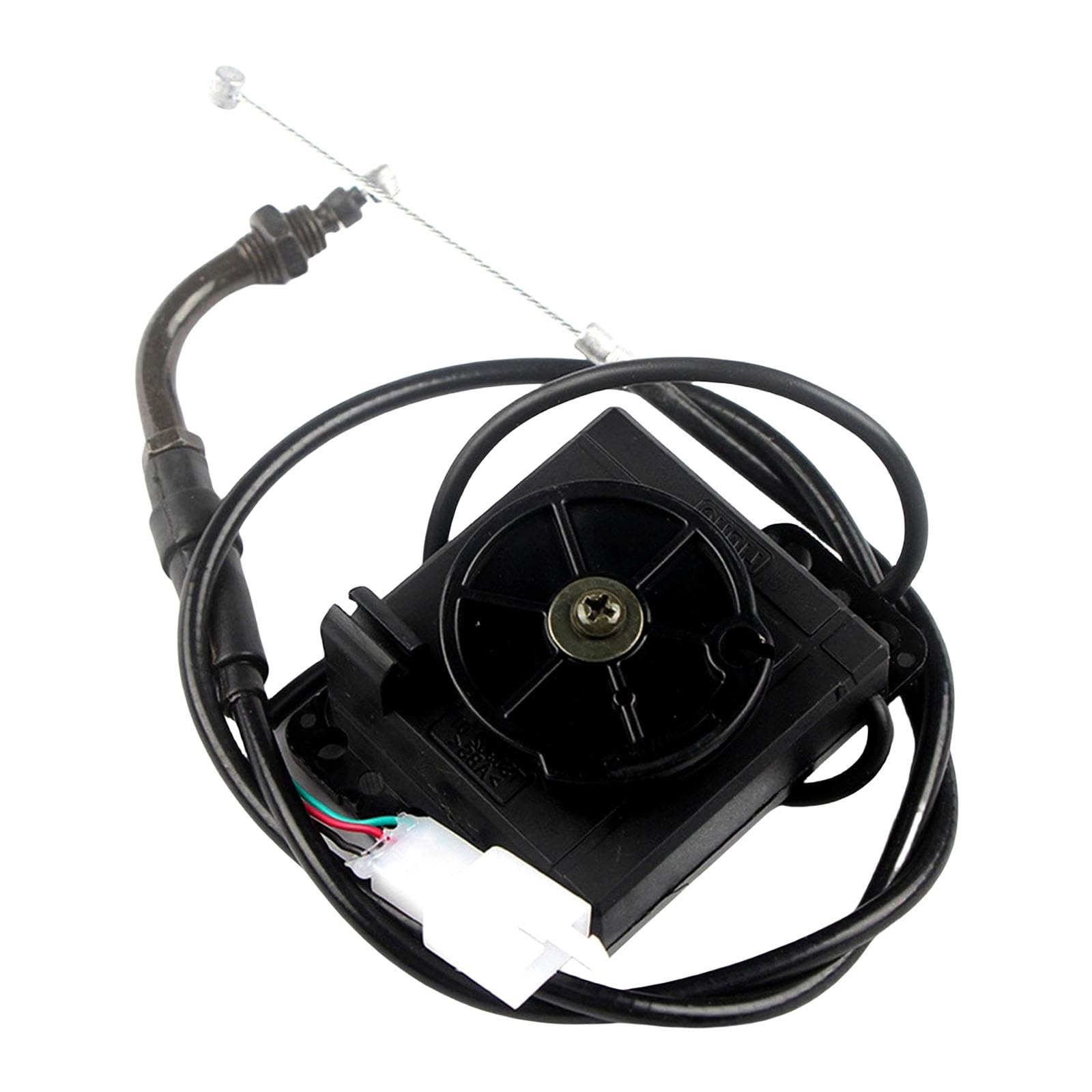 YIGZYCN Einfache Installation Professionelle Zentralbeschleuniger Modifiziertes Zubehör Elektrische Motorrad-Beschleunigungseinheit mit Leitung YIGZYCN Einfache Installation Professionelle Zentralbeschleuniger Modifiziertes Zubehör Elektrische Motorrad-Beschleunigungseinheit mit Leitung von YIGZYCN