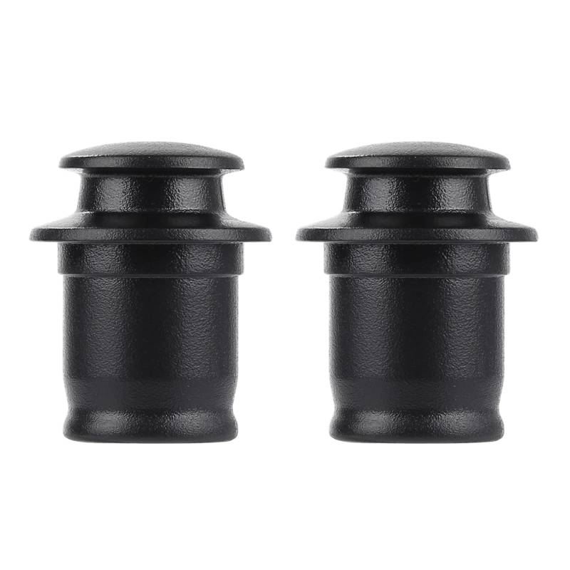 YIGZYCN Steckdosenabdeckkappen. Universeller Wasserdichter Staubdichter Stecker Für Auto Stromanschluss Steckdosen Abdeckkappen von YIGZYCN