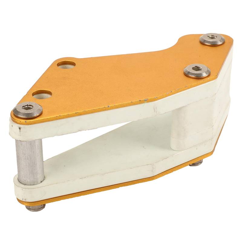YIGZYCN Tragen Resistente Aluminium Schutzketten Guard Handbuch Für Offroads Dirt Bikes Scooters 50cc 70cc 110cc Easy Installation von YIGZYCN