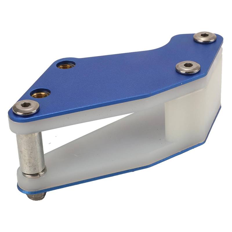 YIGZYCN Tragen Resistente Aluminium Schutzketten Guard Handbuch Für Offroads Dirt Bikes Scooters 50cc 70cc 110cc Easy Installation von YIGZYCN