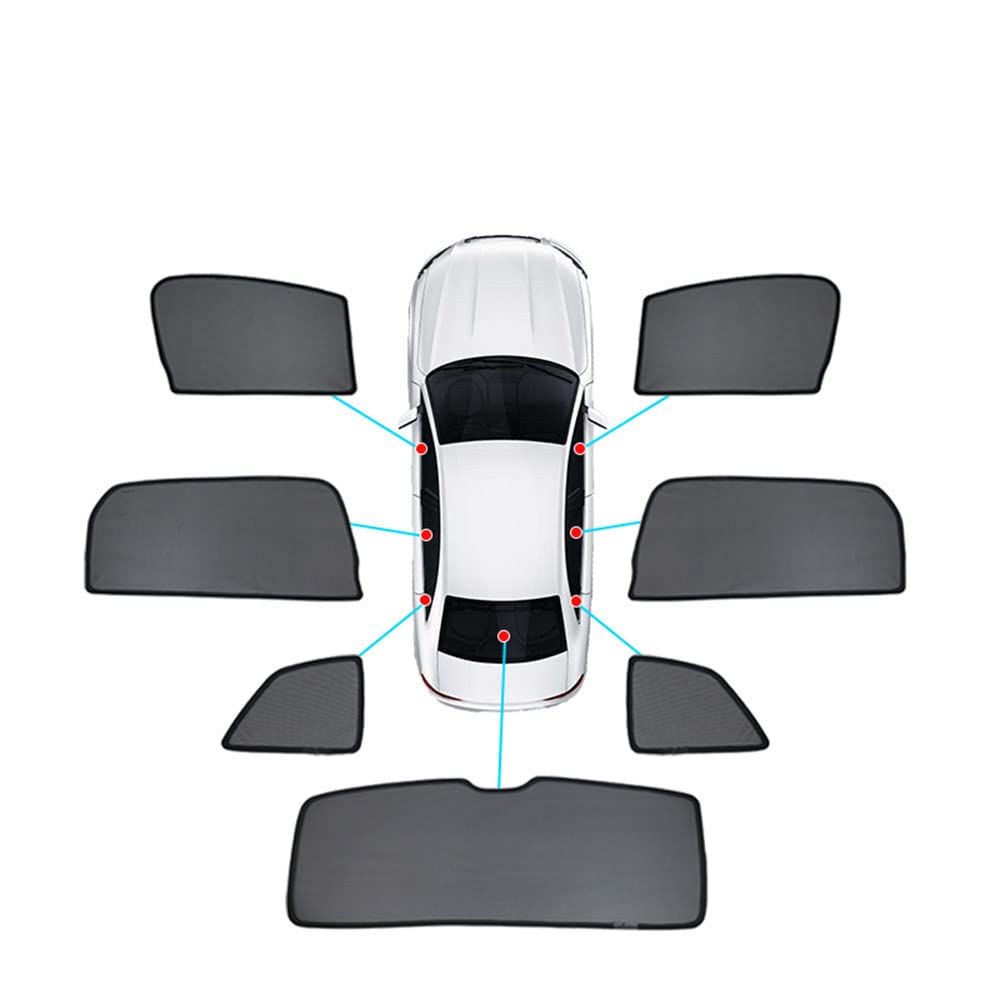 YIHANBRI Auto UV-Schutz Sonnenblenden, für Audi A4 B8 Avant 2008-2015 Windschutzscheiben-Sonnenschutz Heckscheibe Seitenscheibe Staub Schutz Faltbar Zubehör YIHANBRI Auto UV-Schutz Sonnenblenden, für Audi A4 B8 Avant 2008-2015 Windschutzscheiben-Sonnenschutz Heckscheibe Seitenscheibe Staub Schutz Faltbar Zubehör von YIHANBRI