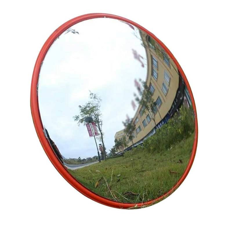 Verkehr im Freien mit Weitwinkelobjektiv, konvexer Spiegel, Garagenverkehrs-Shatter-Sotterspiegel, sicheres Straßenbiegespiegel-Überwachungs-Eckspiegel Anti-Indoor-Supermarkt, Hospit, Hospit von YIHANSS