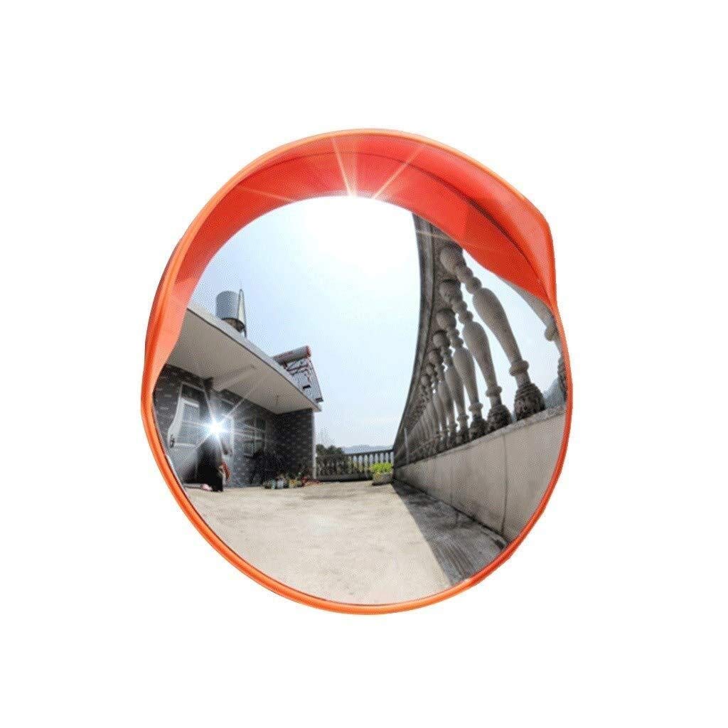 Verkehrsweitwinkelobjektiv im Freien, konvexer Spiegel, gebogener Straßenkonkavenspiegel, Überwachungslager innenvereinbar Verkehrsweitwinkelobjektiv im Freien, konvexer Spiegel, gebogener Straßenkonkavenspiegel, Überwachungslager innenvereinbar von YIHANSS