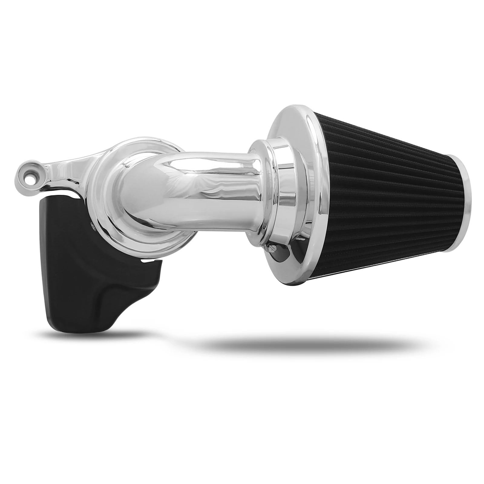 YIJIEBAO Chromkegel-Luftfilterfilter-Kits passend for Harley M8 Touring Road King Street Road King Glide 2017-2022 Softail Slim 107 YIJIEBAO Chromkegel-Luftfilterfilter-Kits passend for Harley M8 Touring Road King Street Road King Glide 2017-2022 Softail Slim 107 von YIJIEBAO