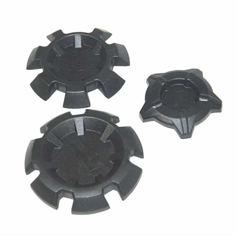 YIJIEBAO Fit for Kawasaki Z900 Z 900 2017 2018 Rahmen Slider Links & Rechts Motor Stator Fall Stecker Kupplung Abdeckung Rahmen Schutz Motorrad-Motorschutz von YIJIEBAO
