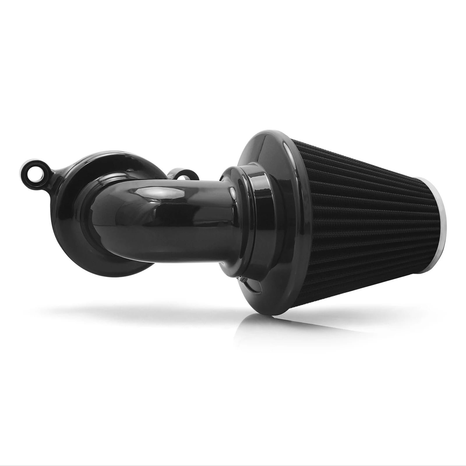 YIJIEBAO Kegel Luftfilter Filter Kits Fit for Harley Sportster XL883 XL1200 EISEN 883 1200 48 XL1200V 72 1991-2022 YIJIEBAO Kegel Luftfilter Filter Kits Fit for Harley Sportster XL883 XL1200 EISEN 883 1200 48 XL1200V 72 1991-2022 von YIJIEBAO