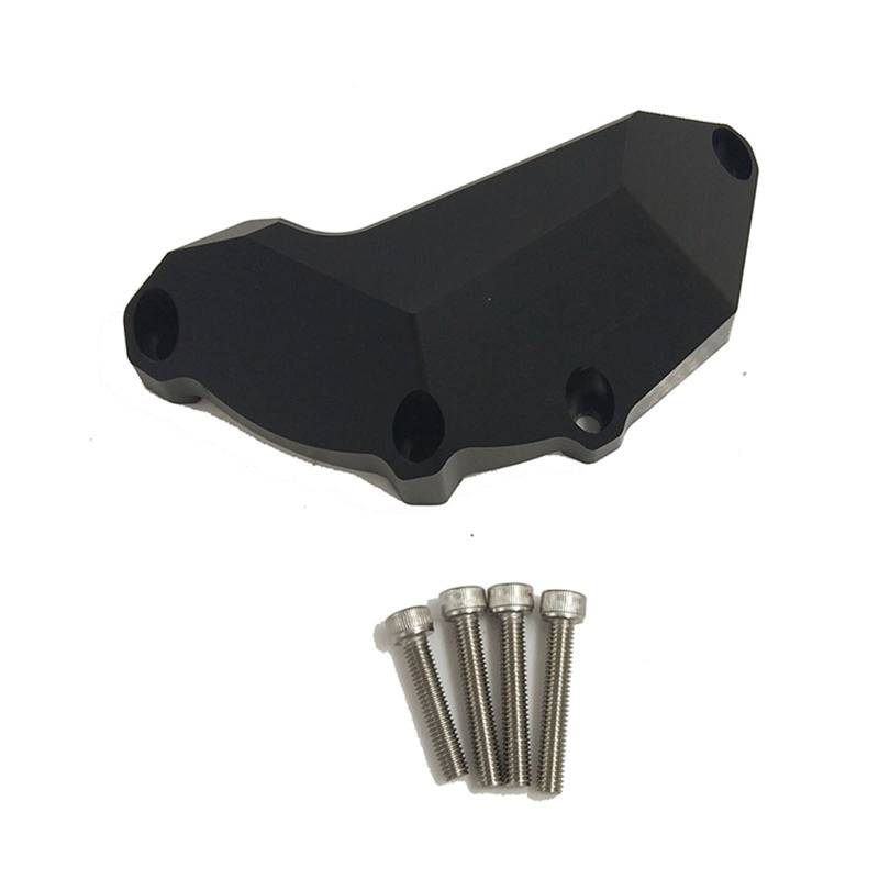 YIJIEBAO MTImport YZF R1 Linker Motor Statorgehäuse Slider Protector Motorabdeckungsschutz Passend for Yamaha R1 YZF-R1 2015 2016 2017 Motorrad-Motorschutz von YIJIEBAO