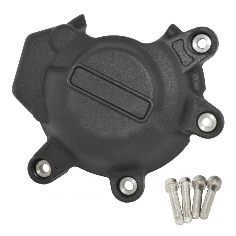 YIJIEBAO Motorrad GBR Motorschutz Stator Clutch Pulse Case Cover Protector Set FIT for CB650F CBR650F CB CBR 650 F FA 2014-2020 Motorrad-Motorschutz von YIJIEBAO