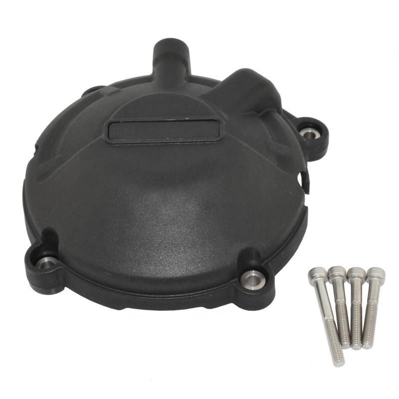 YIJIEBAO Motorrad GBR Motorschutz Stator Clutch Pulse Cover Protector Set Fit for CB650R Neo Sports Cafe CBR650R 2018 2019 2020 Motorrad-Motorschutz von YIJIEBAO