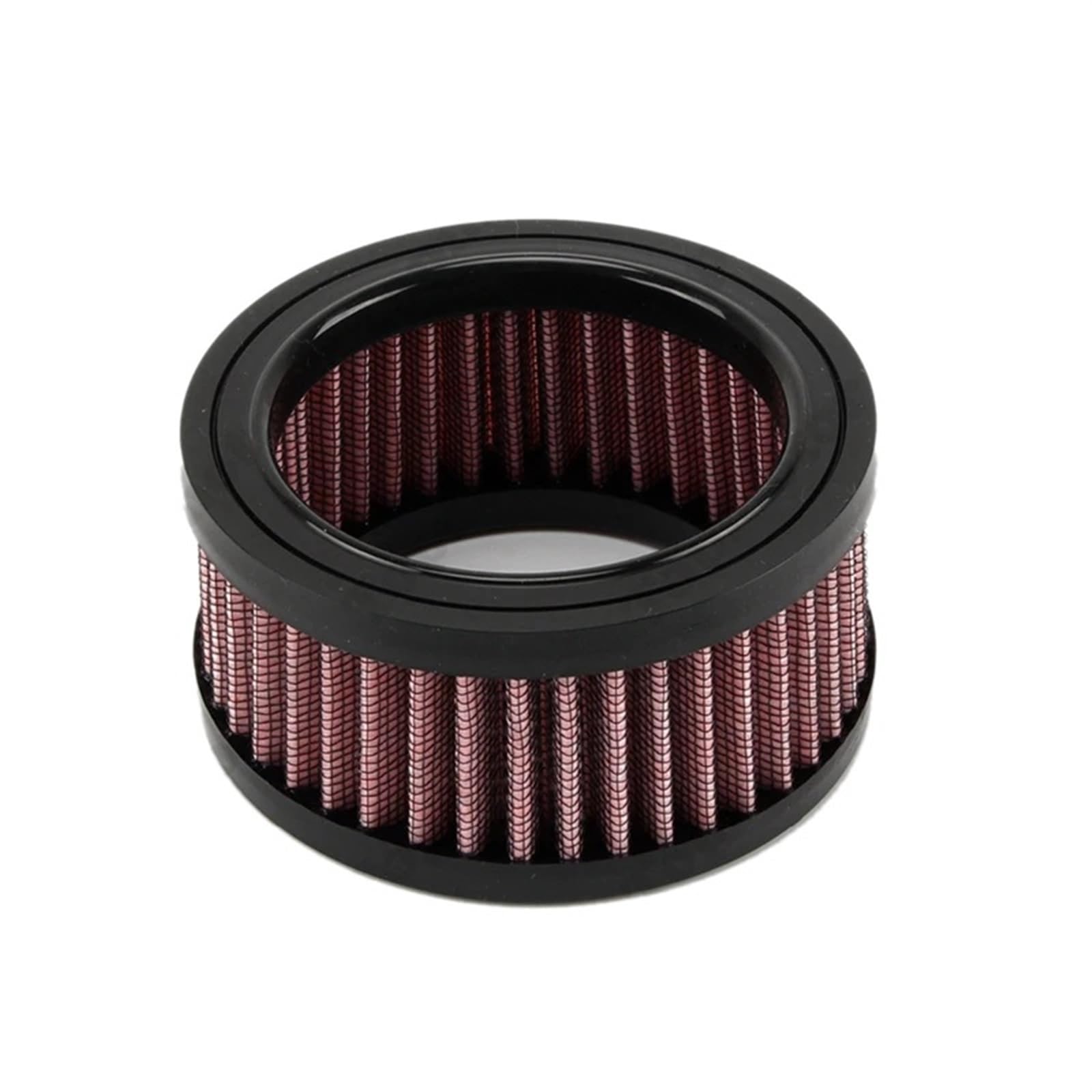 YIJIEBAO Motorrad-Luftfilter-Ansaugfilter, universeller Ersatz-Luftfilterelement, passend for Harley Sportster XL 883 1200 Forty-Eight 72 48 YIJIEBAO Motorrad-Luftfilter-Ansaugfilter, universeller Ersatz-Luftfilterelement, passend for Harley Sportster XL 883 1200 Forty-Eight 72 48 von YIJIEBAO