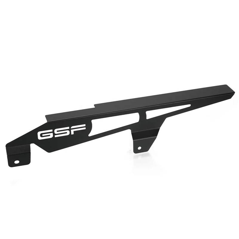 YIJIEBAO Motorrad Riemenschutz Abdeckung Schutz Kette Dekorativer Schutz PASSEND for Suzuki GSF 600 Bandit/S GSF 1200 Bandit/S GSF 1250 Bandit/S(Black) von YIJIEBAO