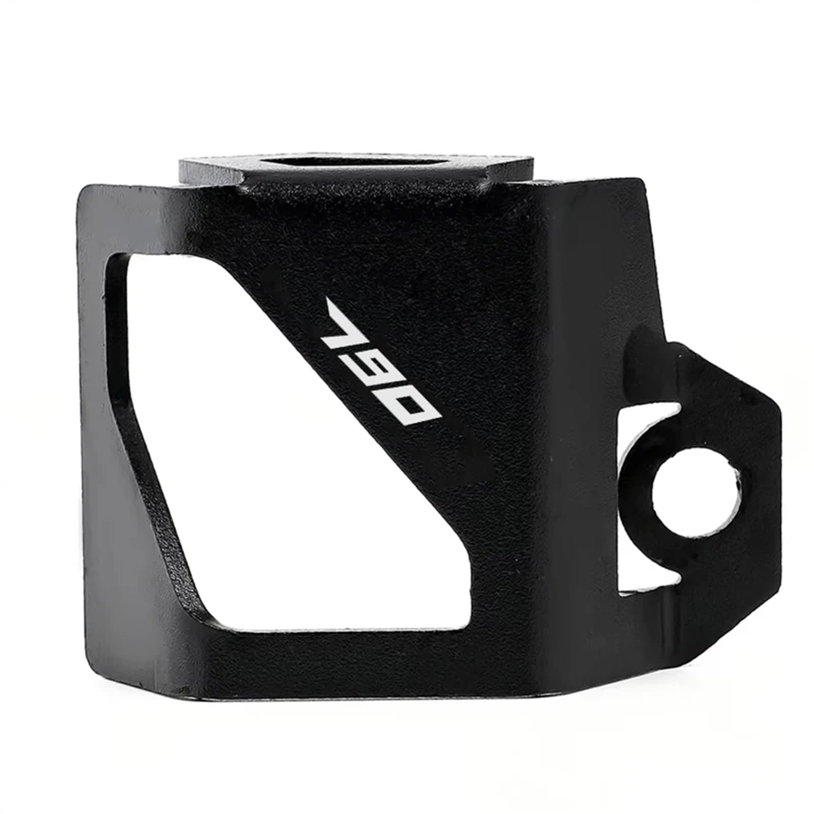 YIJIEBAO Passend for KTM 790 890 1290 1090 1190 SUPER Adventure SRT 1290 Adventure SAS Motorrad Hinterradbremsbehälter Schutzfolie Abdeckung Zubehör(790 Black) von YIJIEBAO