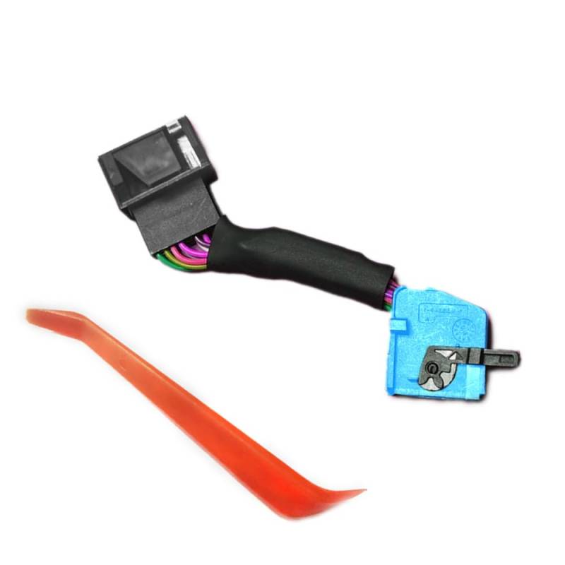 YIKEKEJI Auto Start Stop Deabler/Löschen/Eliminator/Canceller für Volkswagen Passat B7 2010-2015 von YIKEKEJI