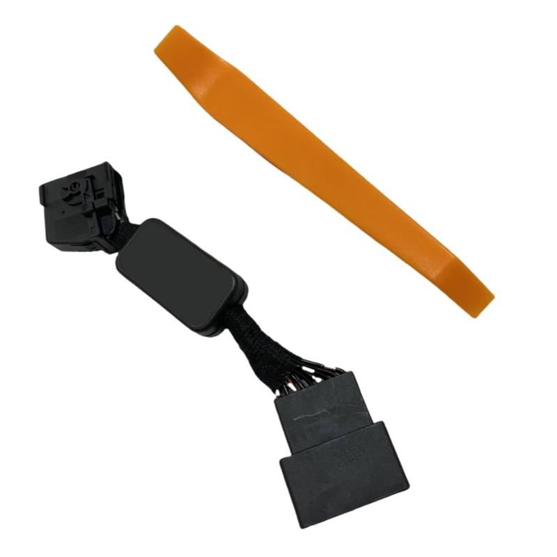 YIKEKEJI Auto Start Stop Deaktivieren/Löschen/Eliminator/Canceller für Alhambra/Sharan 7N 2010-2020, für Touran 1T 2010-2015 von YIKEKEJI
