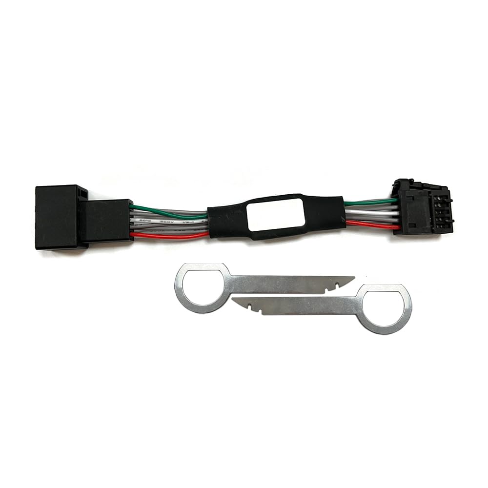 YIKEKEJI Auto Start Stop Deabler/Löschen/Eliminator/Canceller für Audi Q3 8U 2012-2018 YIKEKEJI Auto Start Stop Deabler/Löschen/Eliminator/Canceller für Audi Q3 8U 2012-2018 von YIKEKEJI